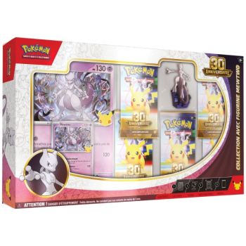 30th Anniversary - Mew Figurine Set - Pokémon - FR