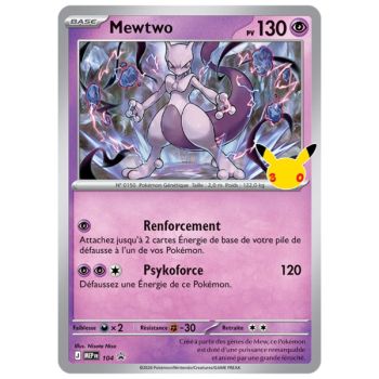 30th Anniversary - Mew Figurine Set - Pokémon - FR