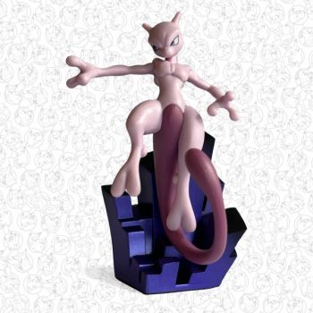 30th Anniversary - Mew Figurine Set - Pokémon - FR