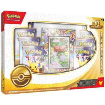 30th Anniversary - Ditto Premium Box - Pokémon - FR