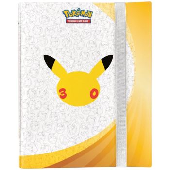 30th Anniversary - Binder Collection - Pokémon - FR