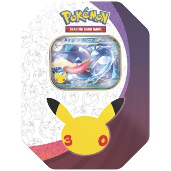 30th Anniversary - 2-Pack Pokéboxes - Pokémon - FR