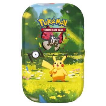 30th Anniversary - Mini Tin Day & Night - Pokémon - FR