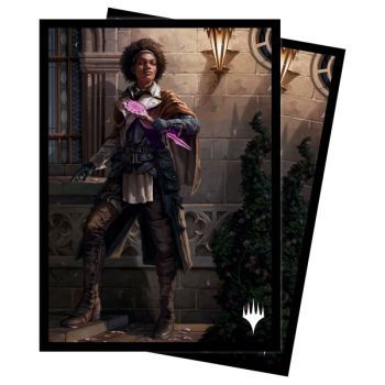 MTG Murders at Karlov Manor 100ct Deck Protector Sleeves v3