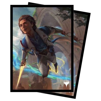 MTG Murders at Karlov Manor 100ct Deck Protector Sleeves v4