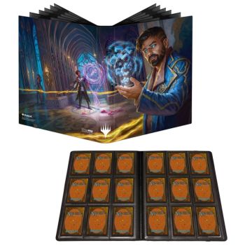 MTG Murders at Karlov Manor 9-Pocket PRO-BINDER Portfolio Binder