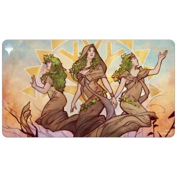Playmat - MTG Murders at the Karlov Trostani Mansion, Three Whispers Standard Gaming Playmat