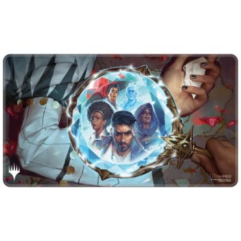 Playmat - MTG Murders at Karlov Key Art HOLOFOIL Playmat