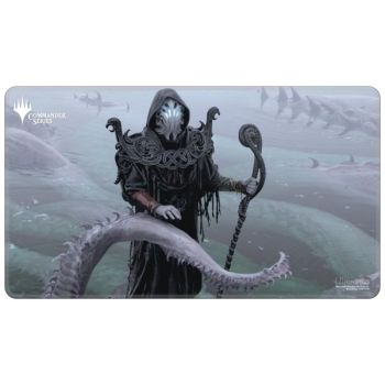 Playmat - MTG Commander Series #1: Mono - Orvar Stitched Standard Gaming Playmat