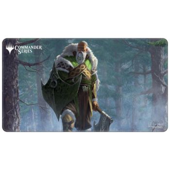Gaming Mat - MTG Commander Series #1: Mono - Fynn Stitched Standard Gaming Playmat