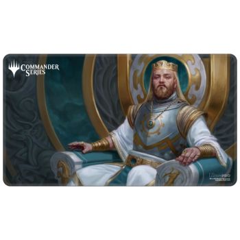 Gaming Mat - MTG Commander Series #1: Mono - Kenrith HOLOFOIL Standard Gaming Playmat