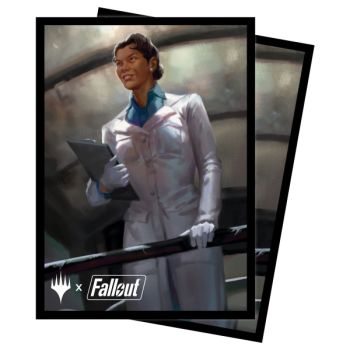 MTG MTG Fallout Dr. Madison Li Deck Protector Sleeves (100ct)
