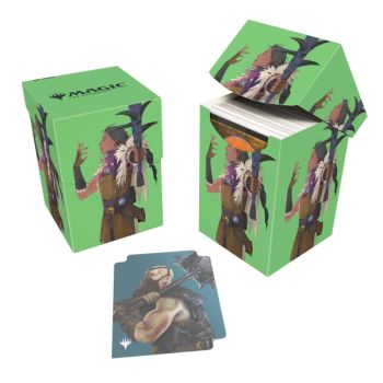 photo Deck Box 100+ MTG Horizons du Modern 3 Disa the Restless
