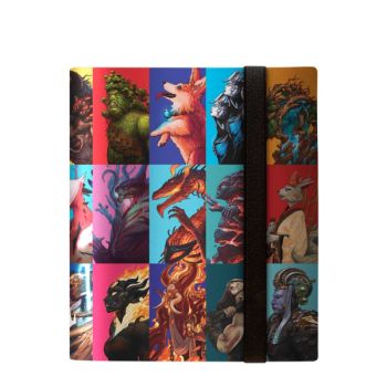 MTG Modern Horizons 3 4-Pocket PRO-Binder