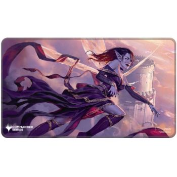 Gaming Mat - MTG Commander Series #4 Shard - Alela Stitched Standard Gaming Playmat