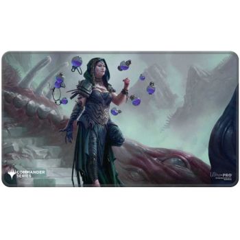 Gaming Mat - MTG Commander Series #4 Shard - Kess Stitched Standard Gaming Playmat