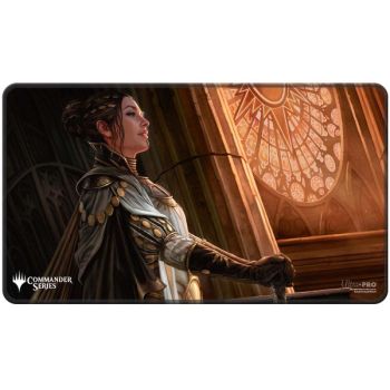 Playmat - MTG Commander Series #3: Enemy - Teysa Stitched Edge Standard Gaming Playmat