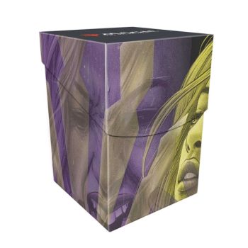 Deck Box 100+ MTG Mornebrune Alt Art Key Character Mythic 3