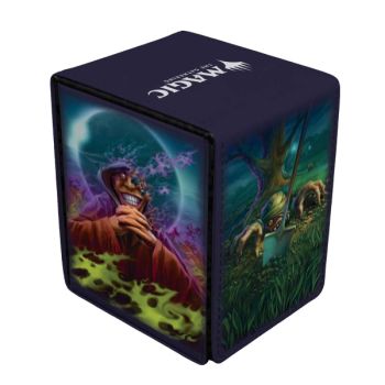 Deck Box Alcove Flip MTG Mornebrune Printed Special Guest - Guest Artist 1
