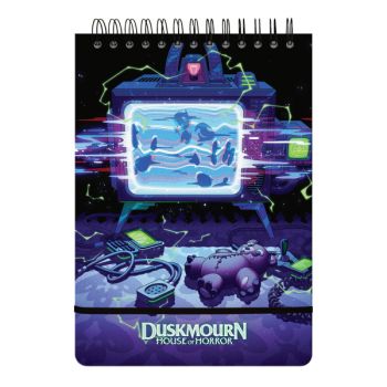 MTG Mornebrune Spiral Life Pad