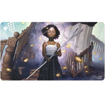 Playmat - MTG Mornebrune Aminatou, Veil Piercer (Commander) Standard Gaming Playmat