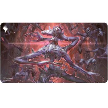 Playmat - MTG Mornebrune Overlord of the Balemurk Standard Gaming Playmat