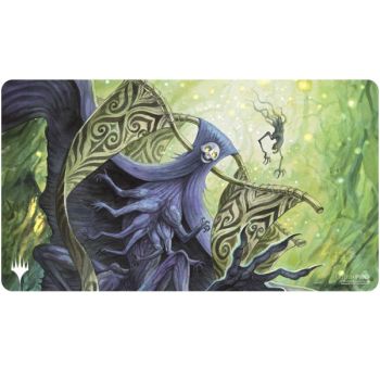 Playmat - MTG Mornebrune Overlord of the Hauntwoods Standard Gaming Playmat