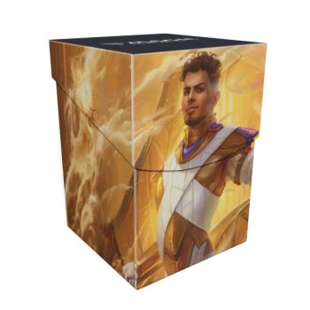 Deck Box 100+ MTG Aetherdrift Basri, Tomorrow’s Champion