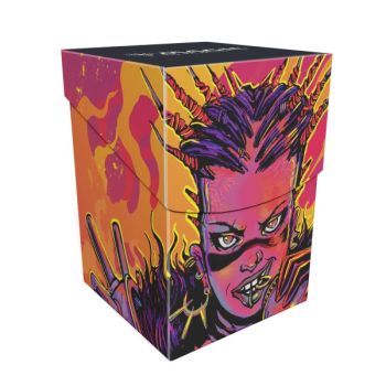 Deck Box 100+ MTG Aetherdrift Far Fortune, End Boss