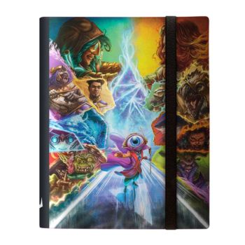 photo Ultra PRO - MTG: Aetherdrift 9-pocket “Start Your Engines!” / “Max Speed” - Portfolio Binder