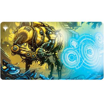 Playmat - MTG Aetherdrift Mendicant Core, Guidelight Playmat