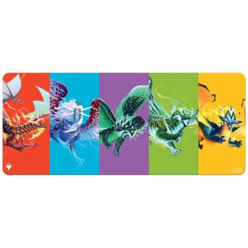 Playmat - MTG Tarkir: Storm of Dragons 6ft Table Playmat