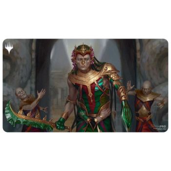 Playmat - MTG Tarkir: Storm of Dragons Kotis, Sibsig Champion (Sultai Arisen Commander Deck)