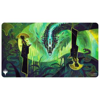 Playmat - MTG Tarkir: Storm of Dragons Emergent Ultimatum Playmat