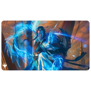 Playmat - MTG Tarkir: Storm of Dragons Narset, Jeskai Waymaster Playmat