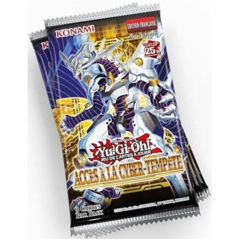 Access to the Cyber-Storm - FR - Booster Box - CYAC-FR - 1st Print - Yu-Gi-Oh!