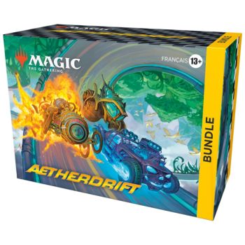 Aetherdrift DFT - FR - Bundle / Fat Pack - Magic the Gathering