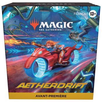 Aetherdrift DFT - FR - Pre-Premiere Kit - Magic the Gathering