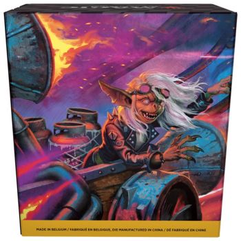 Aetherdrift DFT - FR - Pre-Premiere Kit - Magic the Gathering