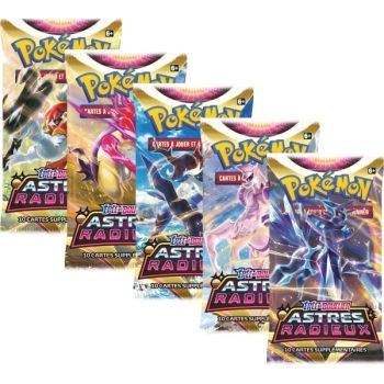 Item Artset [EB06] - Frozen Reign Boosters - Pokémon Sword and Shield - FR [EB6]