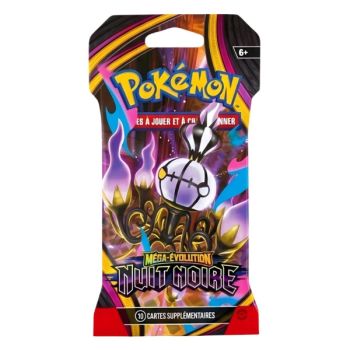Artset [ME03] - Perfect Balance Boosters - Pokémon - FR - Mega Evolution [ME3]