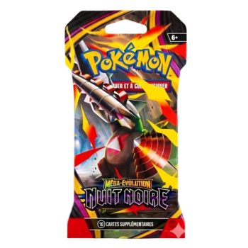 Artset [ME03] - Perfect Balance Boosters - Pokémon - FR - Mega Evolution [ME3]