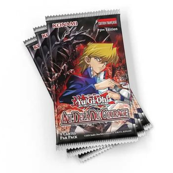 Au-Delà du Courage - FR - Boite de 24 Boosters - BETB - FR - Yu-Gi-Oh!
