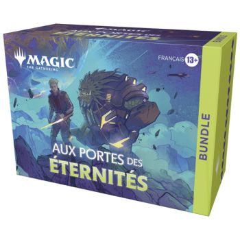 photo At the Gates of Eternity - Bundle - FR - Magic the Gathering - EOE