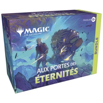At the Gates of Eternity - Bundle - FR - Magic the Gathering - EOE