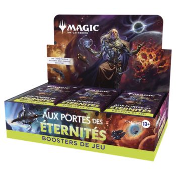photo At the Gates of Eternity - FR - Booster Play Box - Magic the Gathering - EOE