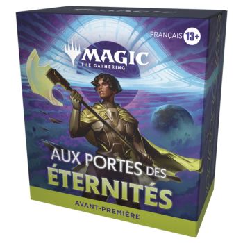 At the Gates of Eternity - FR - Preview Kit - Magic the Gathering - EOE