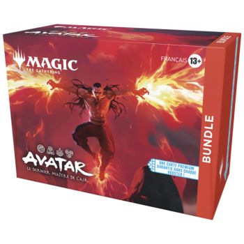 photo Avatar: The Last Airbender - Bundle - FR - Magic the Gathering - TLA