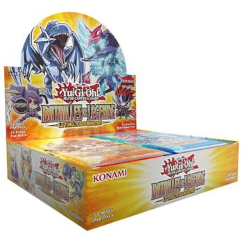 photo Battle of Legend: Monster Turmoil - FR - Box of 24 Boosters - BLMM-FR - Yu-Gi-Oh!