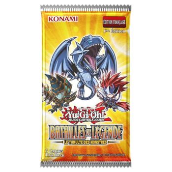 Battle of Legend: Monster Turmoil - FR - Box of 24 Boosters - BLMM-FR - Yu-Gi-Oh!